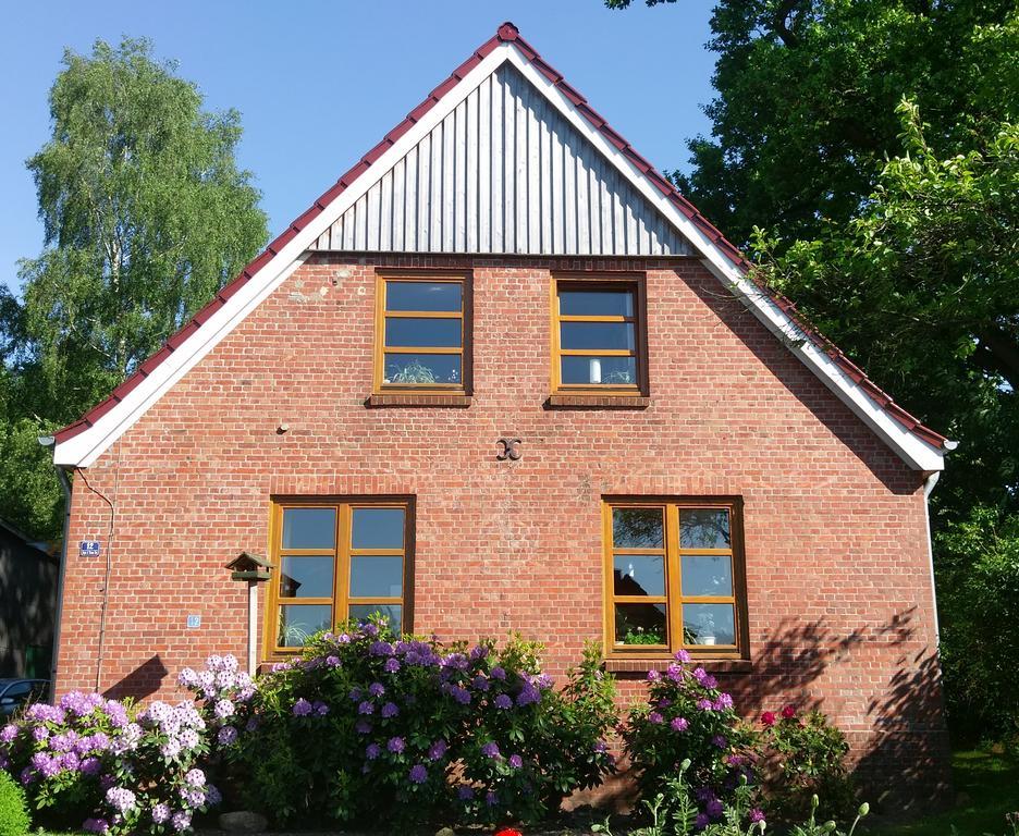 Hof Rahlf Im Naturpark Aukrug Hennstedt  Zewnętrze zdjęcie